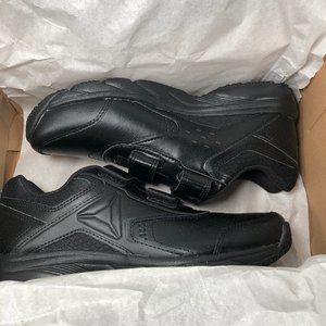 Reebok Womens Work N Cushion 3.0 KC D Black/Black